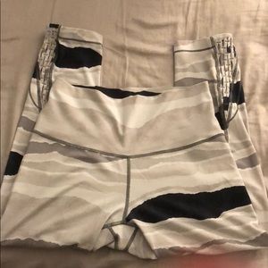 Lululemon crop legging